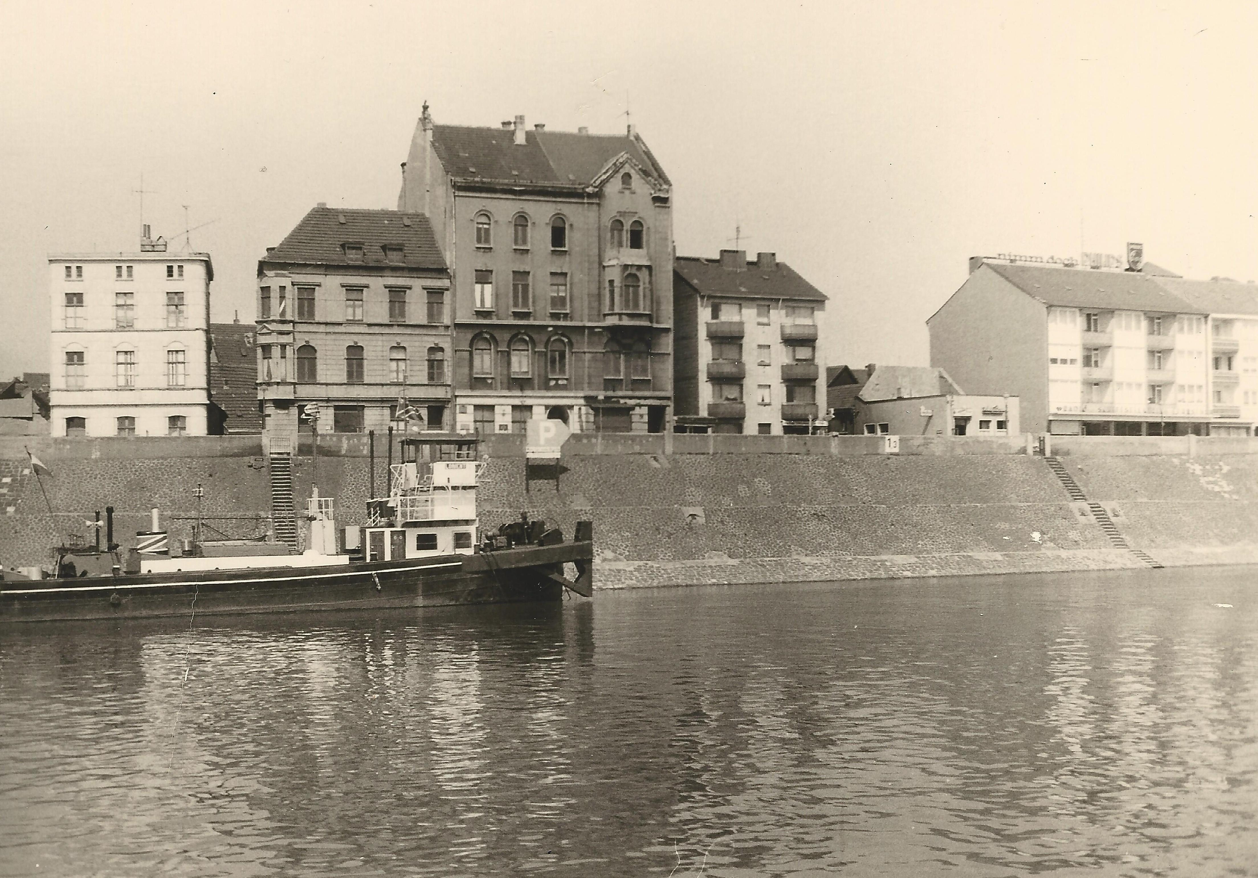 Krausstraße 11 : Zeitraum: 1946-1960