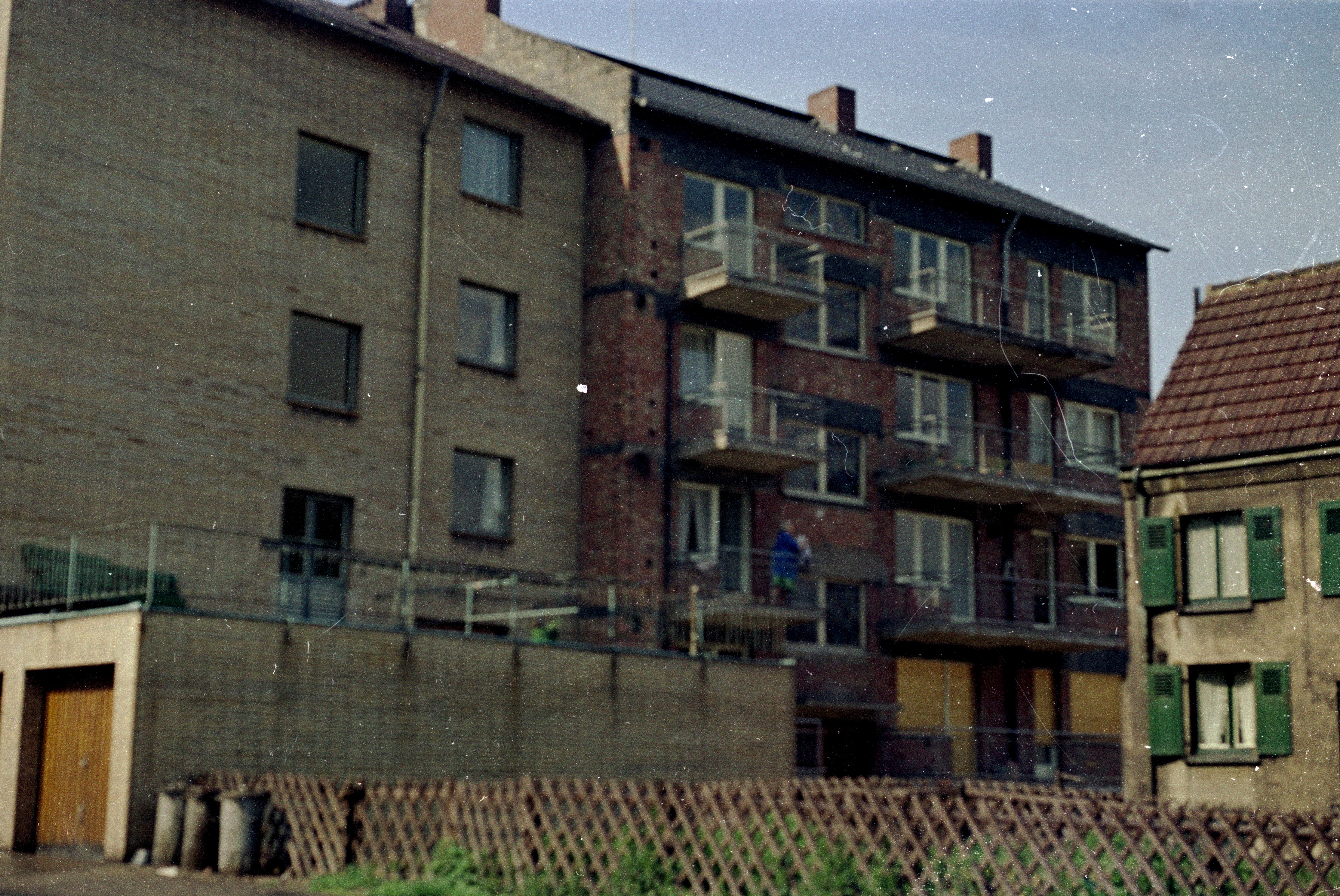 Krausstraße : Jahr: 1967