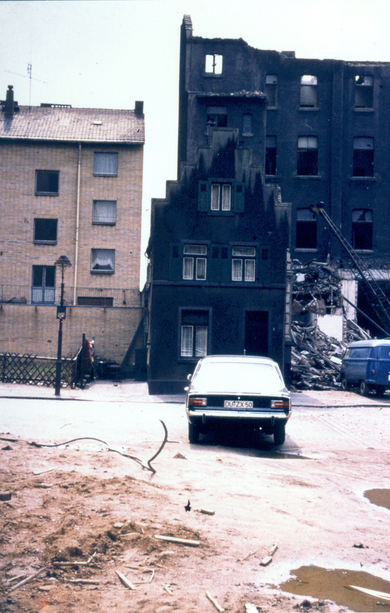 Krausstraße : Zeitraum: 1961-1975