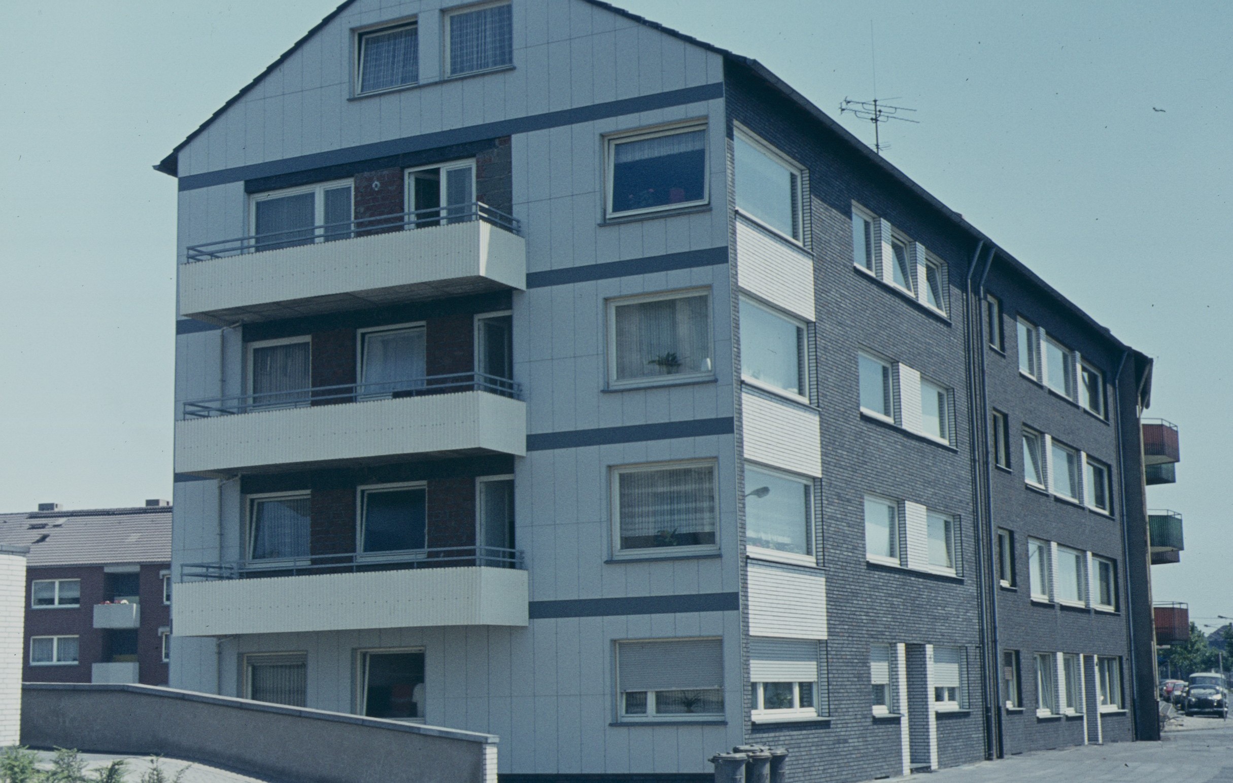 Krausstraße 9 : Jahr: 1970