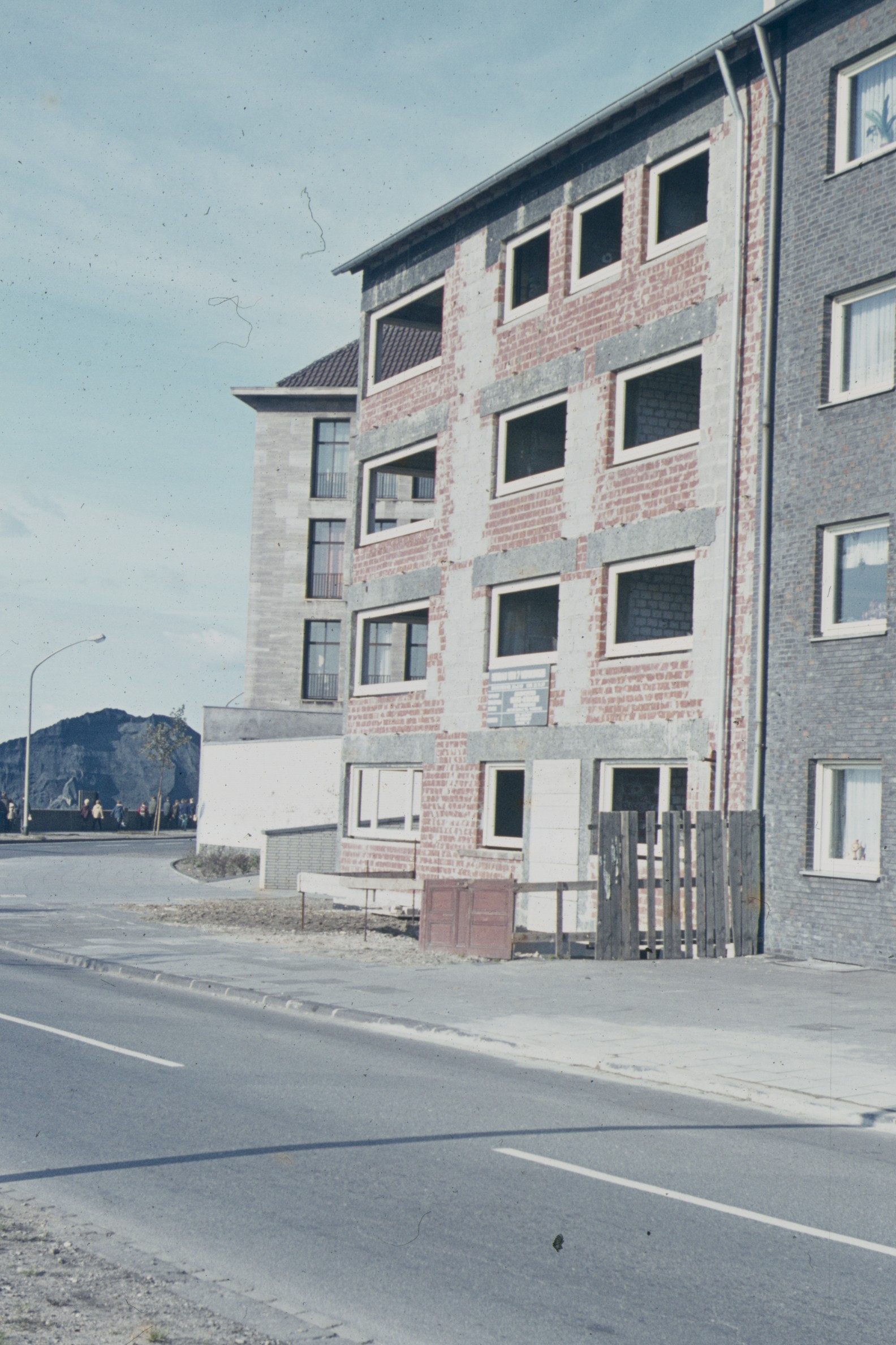 Krausstraße : Jahr: 1970