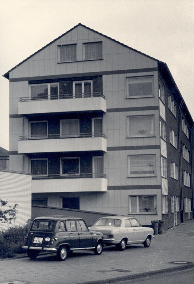 Krausstraße 9 : Zeitraum: 1976-1990