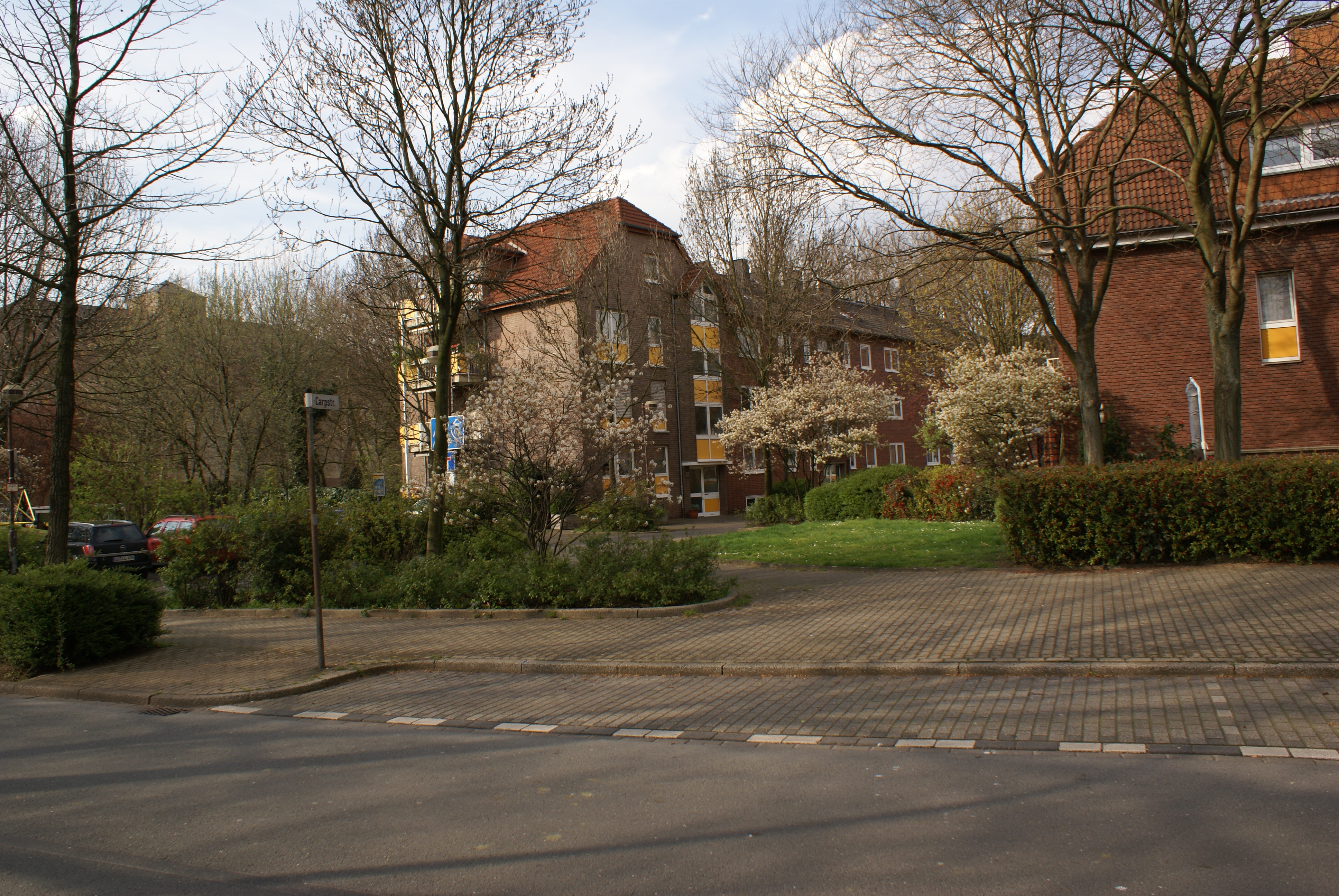 Krausstraße : Zeitraum: 2006-2020