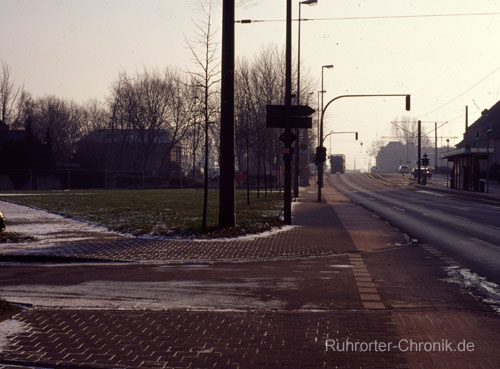 Ruhrorter Straße  : Jahr: 2001-02