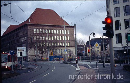 Ruhrorter Straße  : Zeitraum: 1991-2005