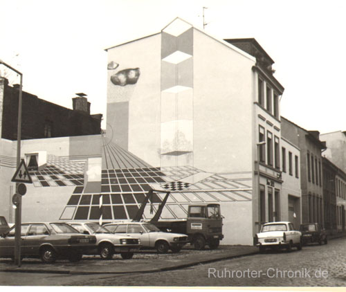 Harmoniestraße : Zeitraum: 1961-1975