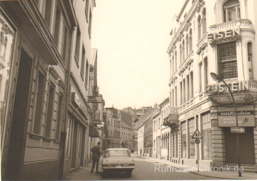 Harmoniestraße : Zeitraum: 1976-1990