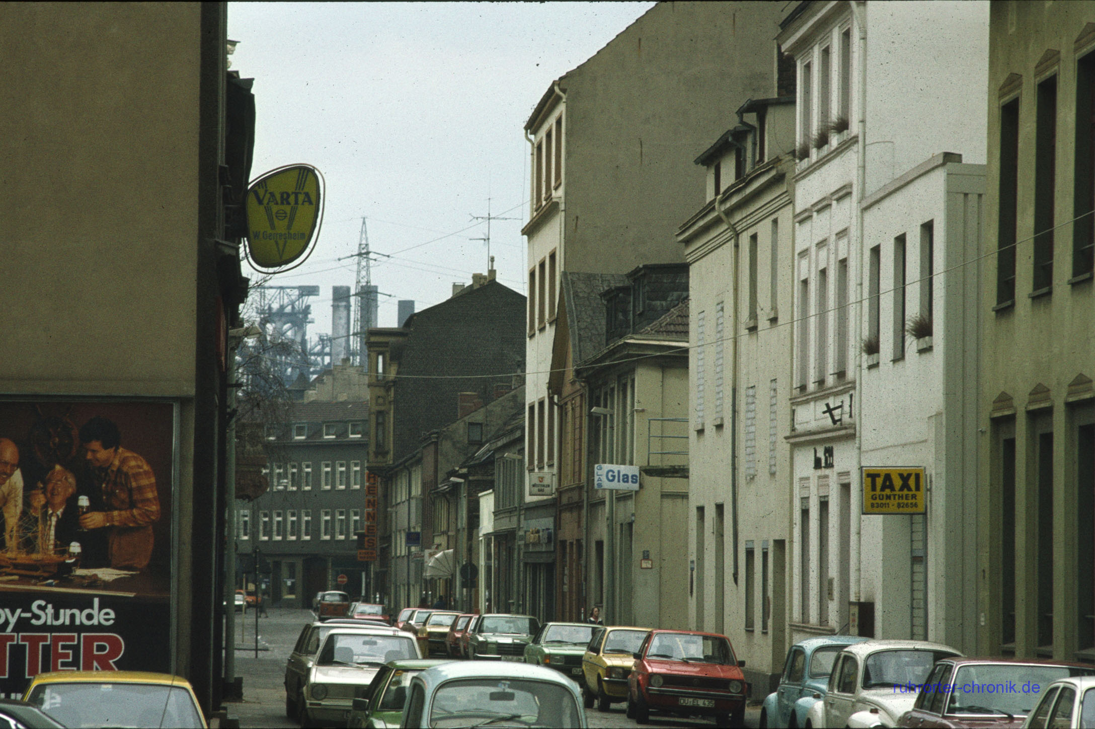 Harmoniestraße : Jahr: 1983-04