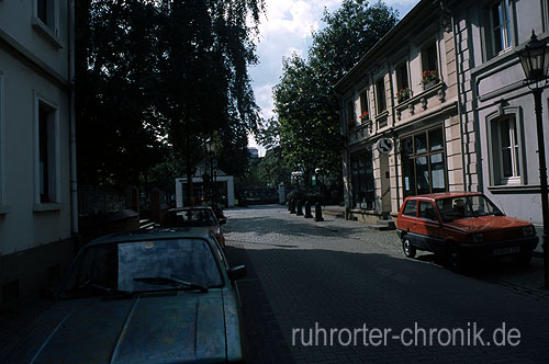 Harmoniestraße : Jahr: 1995 - 09