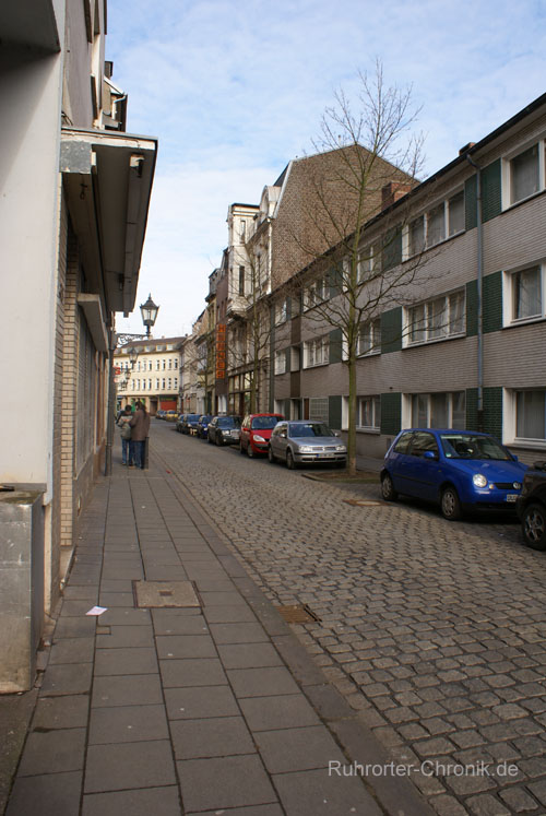 Harmoniestraße : Jahr: 18.02.2009