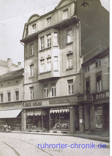 Fabrikstraße : Zeitraum: 1934-1945