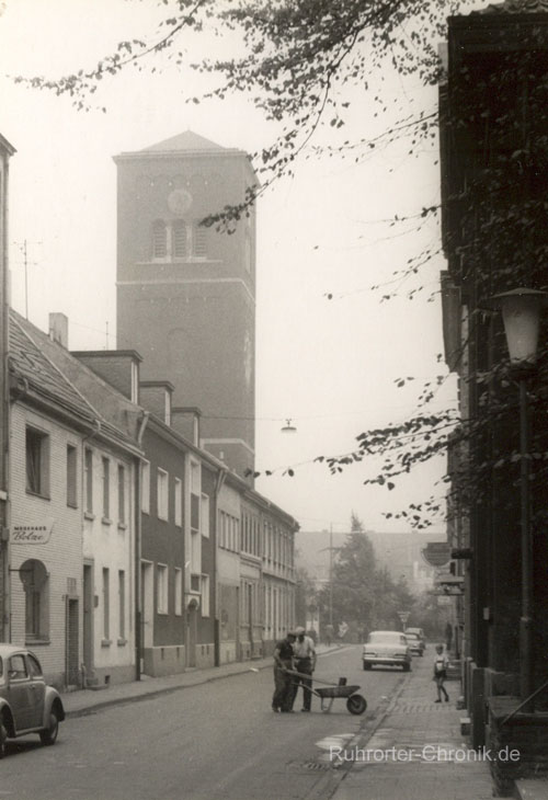 Fabrikstraße : Zeitraum: 1946-1960