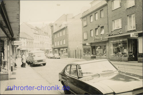 Fabrikstraße : Zeitraum: 1961-1975