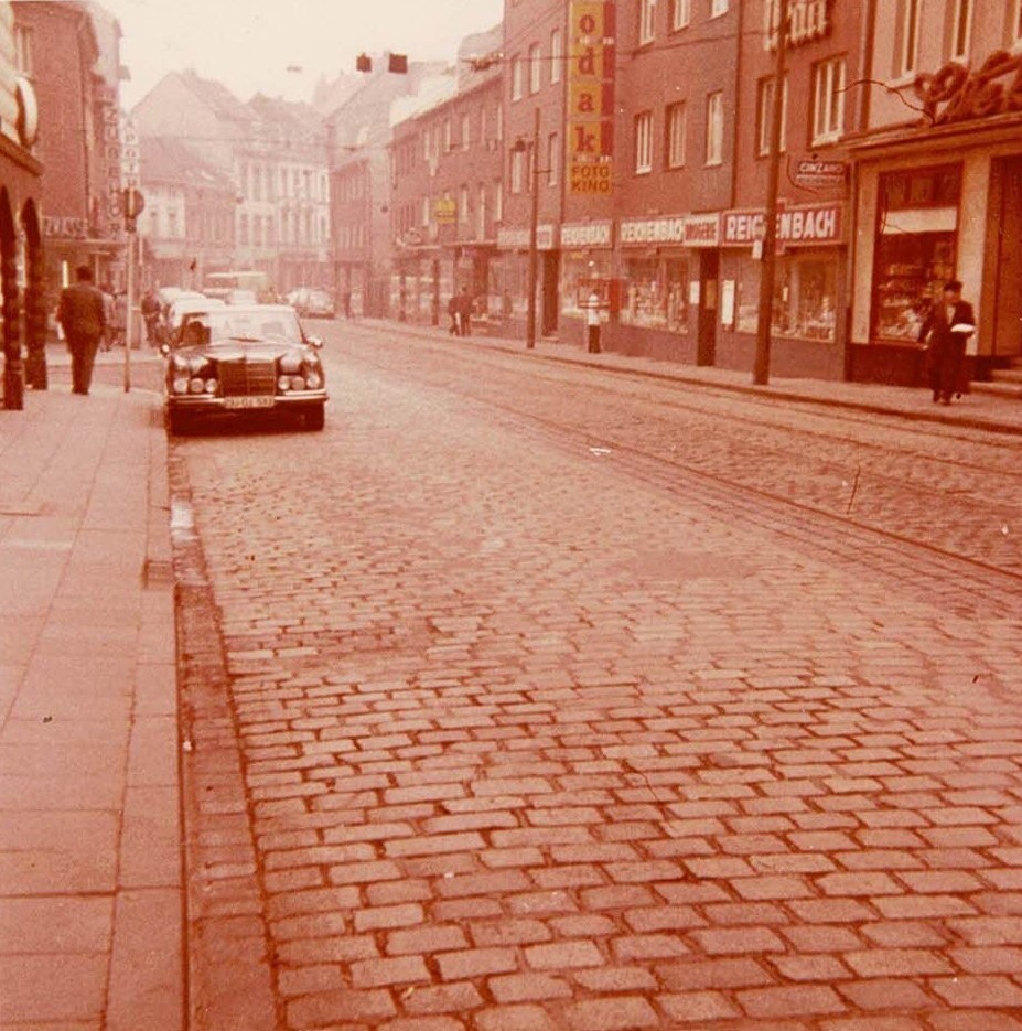 Fabrikstraße : Zeitraum: 1961-1975 Fabrikstraße : Zeitraum: 1961-1975