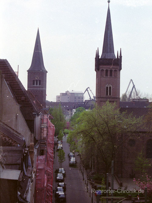 Fabrikstraße : Zeitraum: 1976-1990