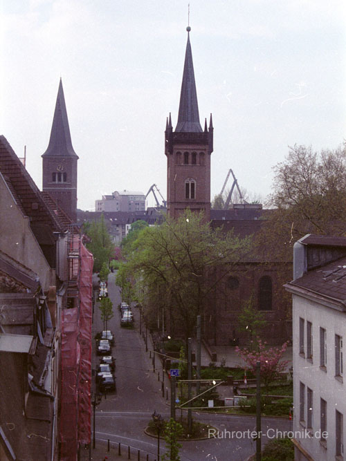 Fabrikstraße : Zeitraum: 1976-1990