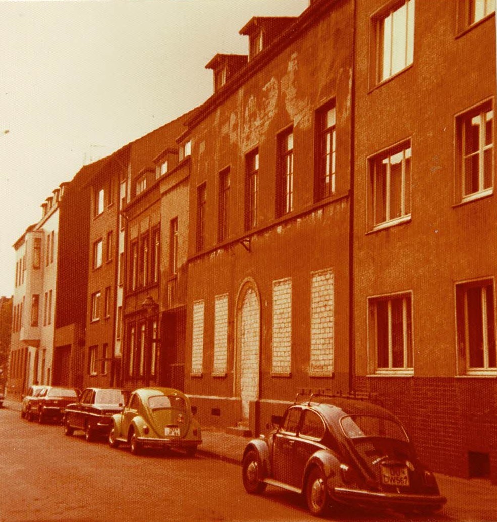 Weinhagenstraße : Zeitraum: 1961-1975 Weinhagenstraße : Zeitraum: 1961-1975