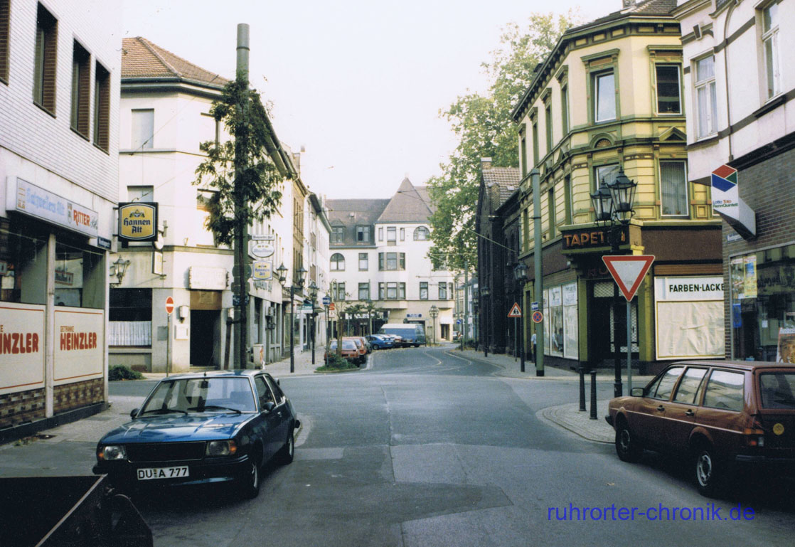 Weinhagenstraße : Jahr: 1974