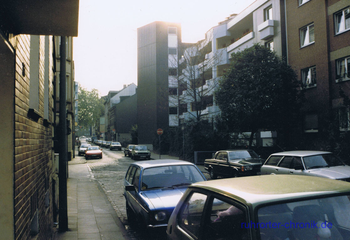 König-Friedrich-Wilhelm-Straße : Jahr: 1974