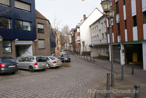 König-Friedrich-Wilhelm-Straße : Jahr: 18.02.2009