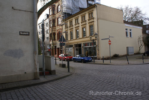 König-Friedrich-Wilhelm-Straße : Jahr: 18.02.2009