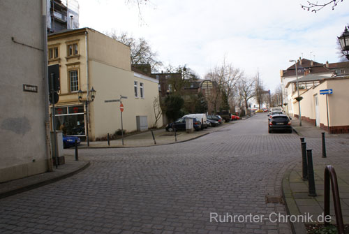 König-Friedrich-Wilhelm-Straße : Jahr: 2009-02-19