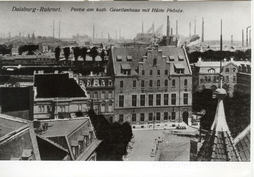 Schifferheimstraße : Zeitraum: 1919-1933