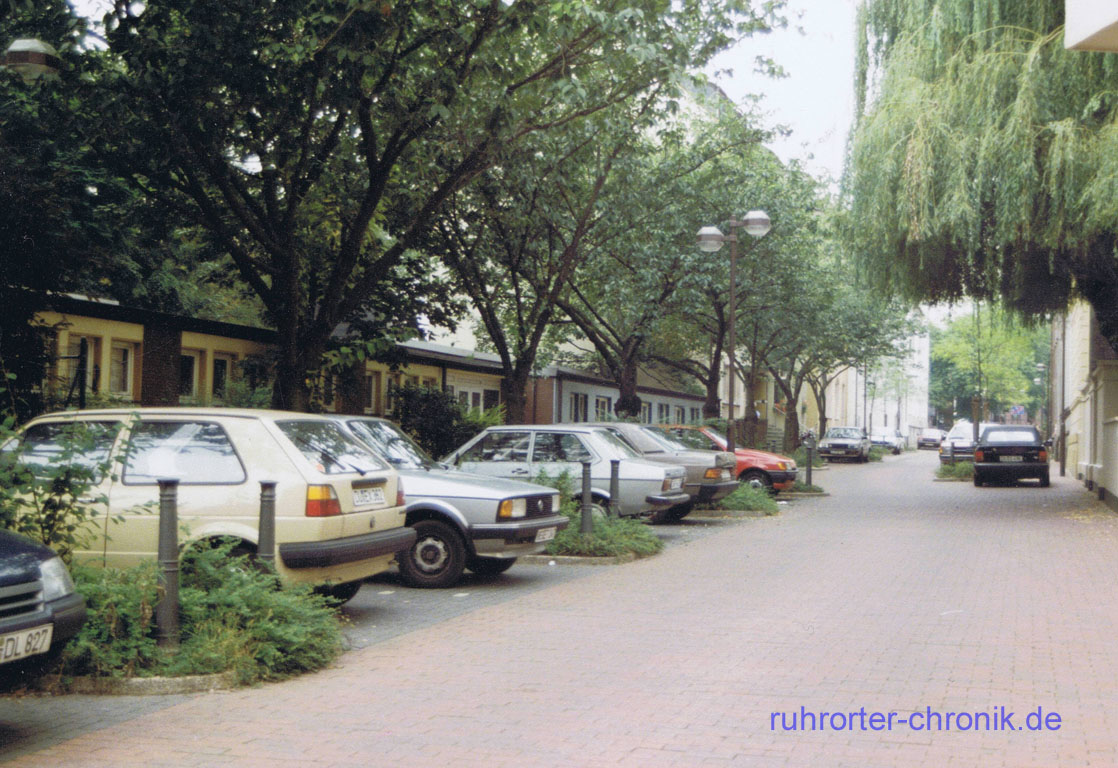 Schifferheimstraße : Jahr: 1974