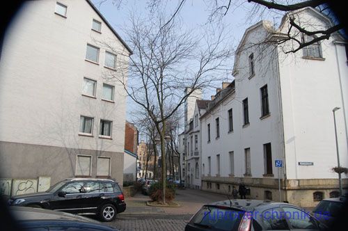 Schifferheimstraße : Jahr: 2013-03-08