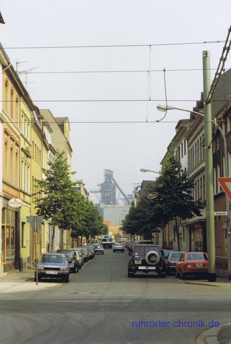 Landwehrstraße : Jahr: 1974