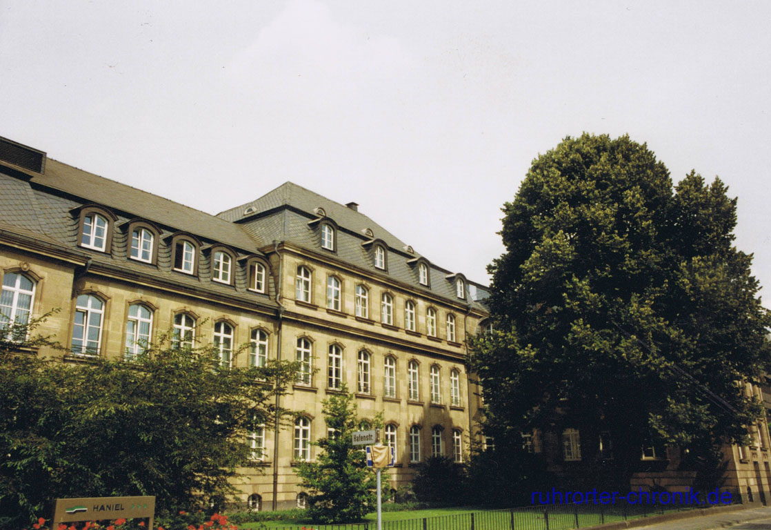 Landwehrstraße : Jahr: 1974