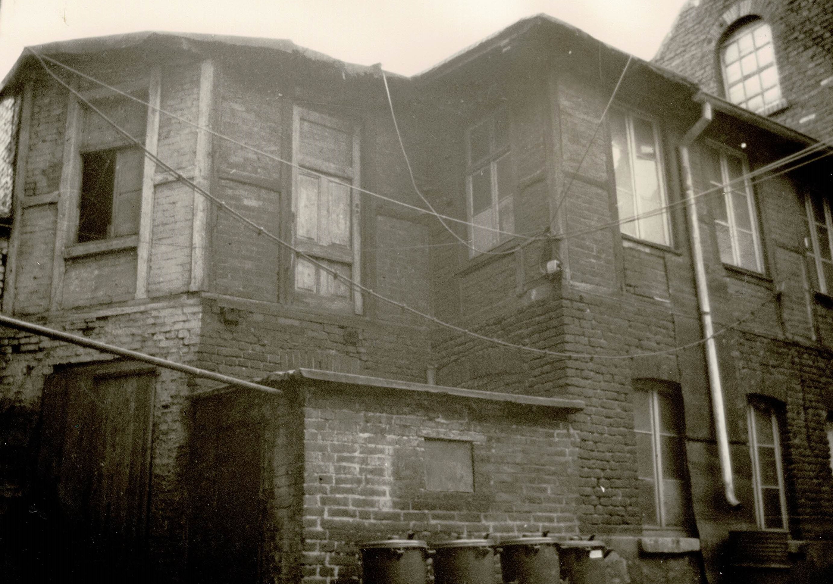 Landwehrstraße : Jahr: 1976 Landwehrstraße : Jahr: 1976