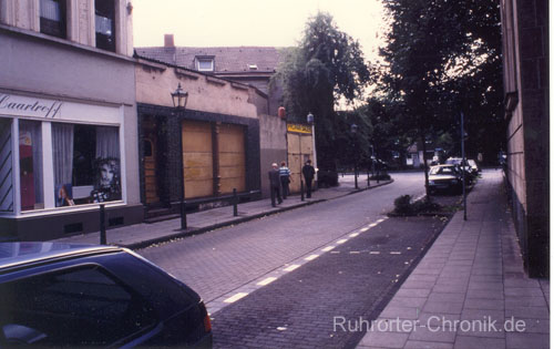 Landwehrstraße : Zeitraum: 1991-2005