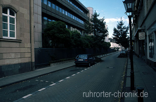 Landwehrstraße : Jahr: 1995 - 09