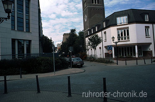 Landwehrstraße : Jahr: 1995 - 09