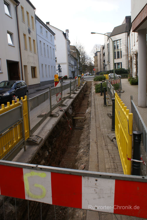 Landwehrstraße : Jahr: 23.03.2009
