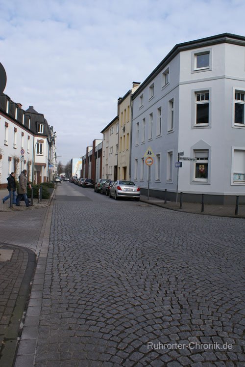 Landwehrstraße : Jahr: 18.02.2009