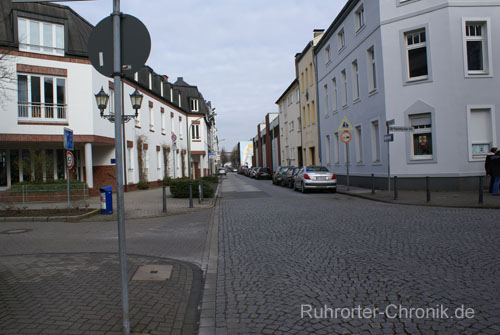 Landwehrstraße : Jahr: 18.02.2009