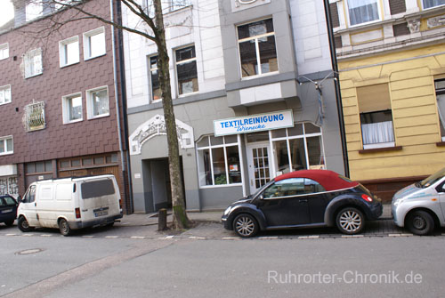 Landwehrstraße : Jahr: 2009-02-18