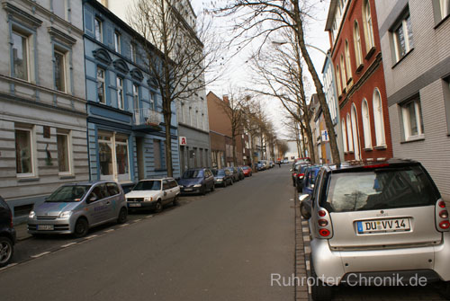 Landwehrstraße : Jahr: 2009-02-18