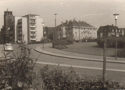 Homberger-Straße : Zeitraum: 1976-1990