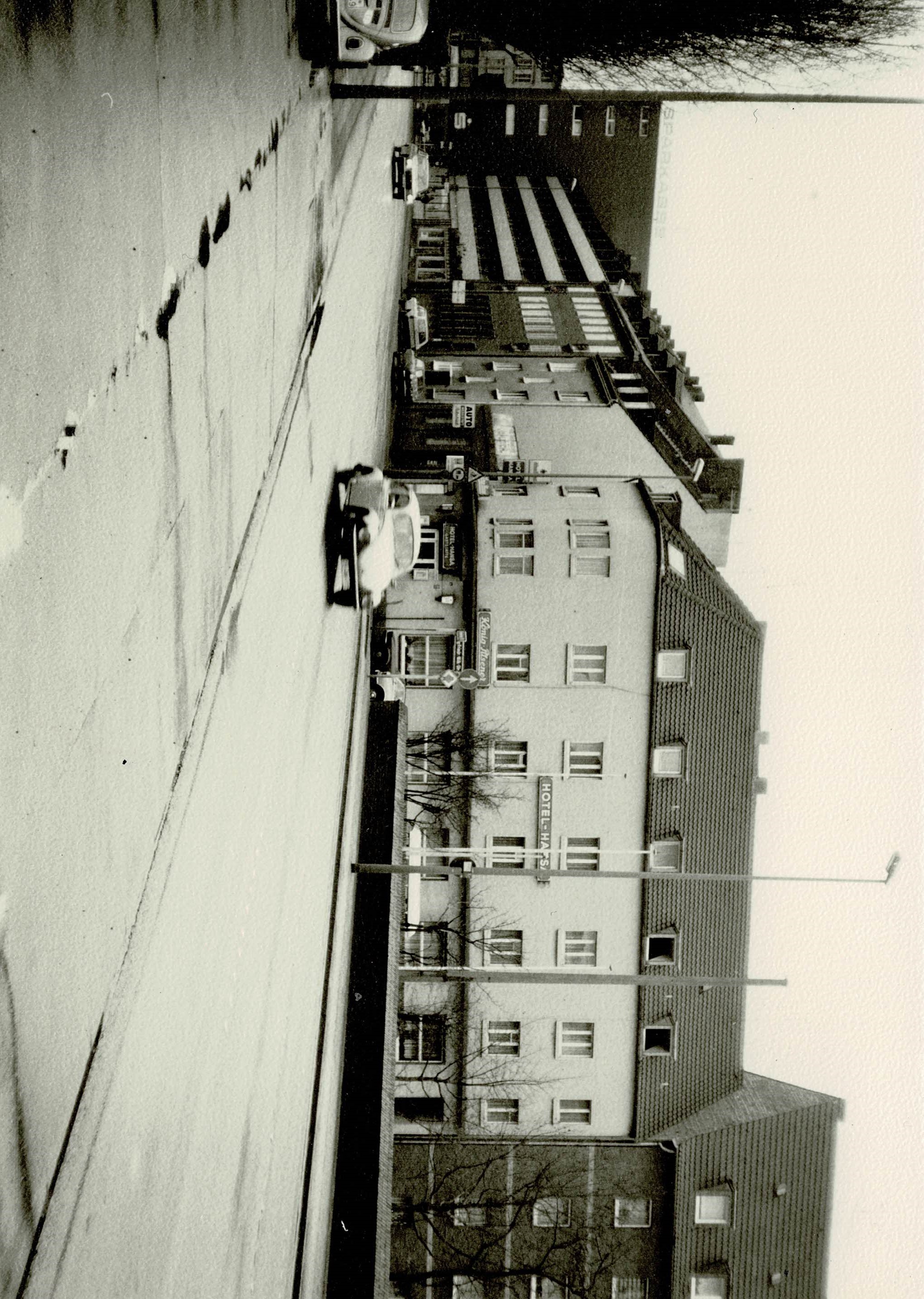 Homberger-Straße : Zeitraum: 1976-1990 Homberger-Straße : Zeitraum: 1976-1990