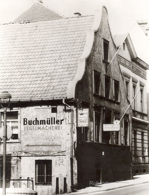 Dammstraße : Zeitraum: 1946-1960