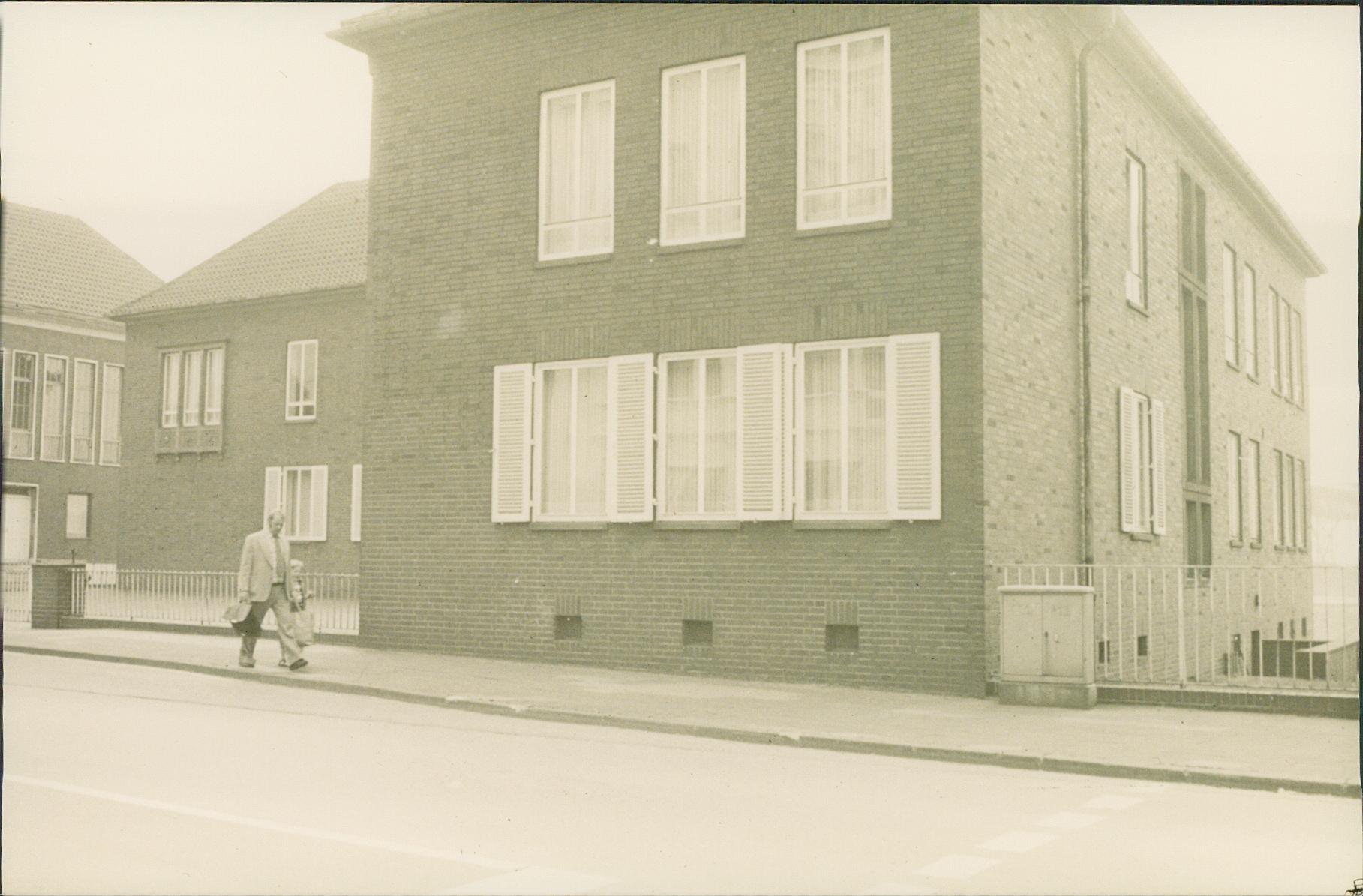 Dammstraße : Zeitraum: 1961-1975 Dammstraße : Zeitraum: 1961-1975