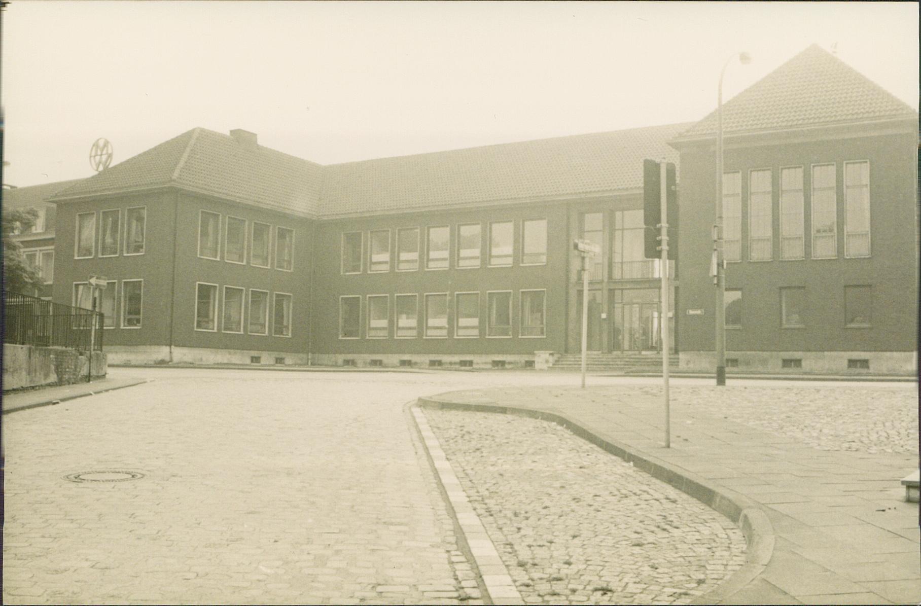 Dammstraße : Zeitraum: 1961-1975 Dammstraße : Zeitraum: 1961-1975