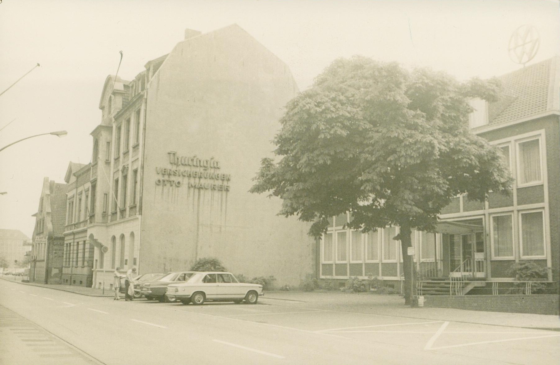 Dammstraße : Zeitraum: 1961-1975 Dammstraße : Zeitraum: 1961-1975
