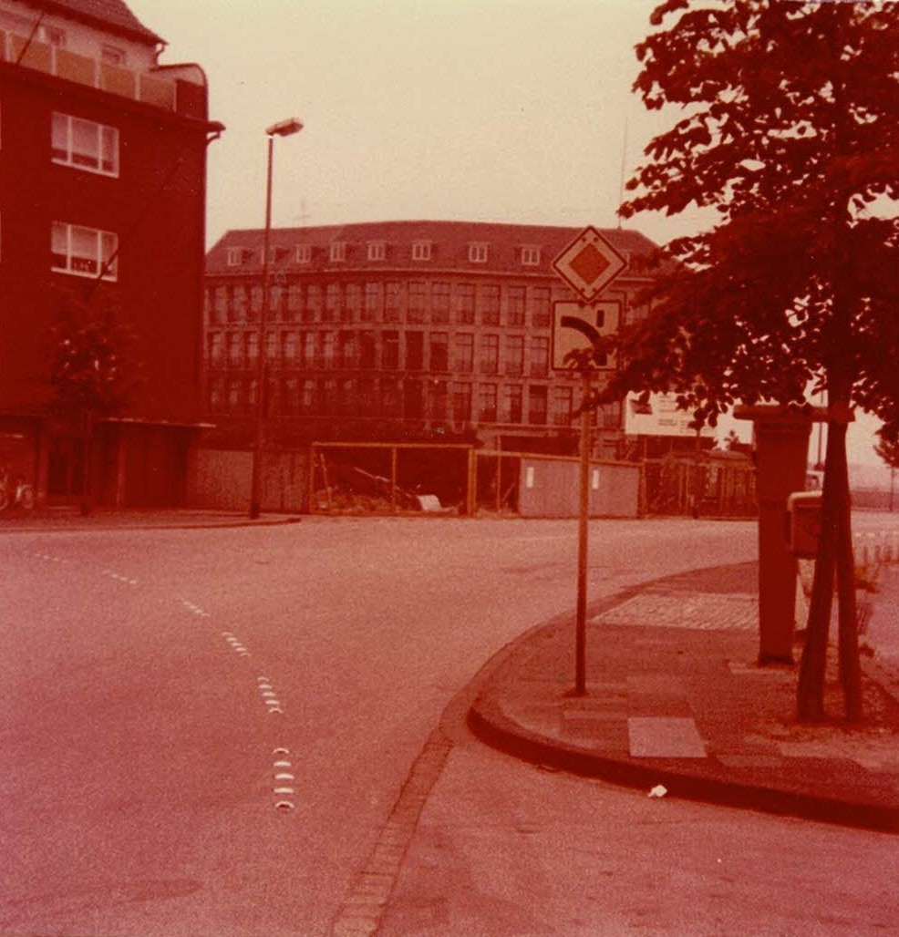 Dammstraße : Zeitraum: 1961-1975 Dammstraße : Zeitraum: 1961-1975