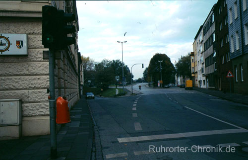 Dammstraße : Jahr: 1995-09 ca