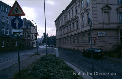 Dammstraße : Jahr: 1995-09 ca