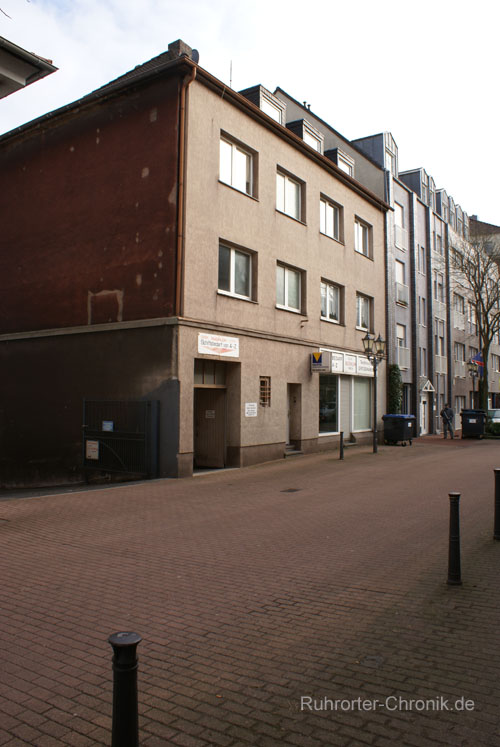 Dammstraße : Jahr: 18.02.2009